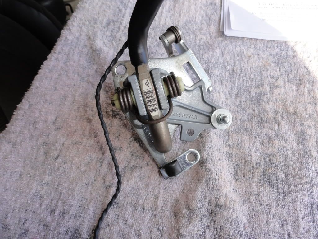 Brake Safety Switch Not Releasing to Shift Out of Park DodgeTalk Forum